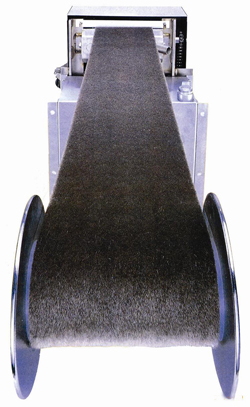 ʽ͙C(j) Belt type oil  removing machine